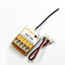 FrSky VD5M receiver